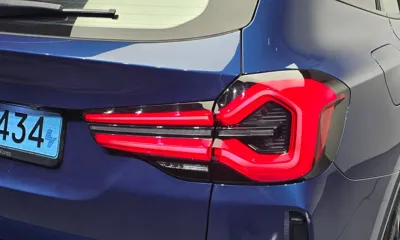 BMW iX3