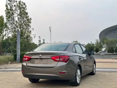 Buick Excelle