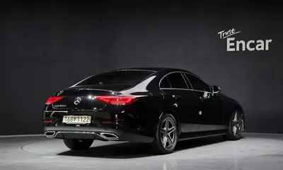 Mercedes-Benz CLS-Class