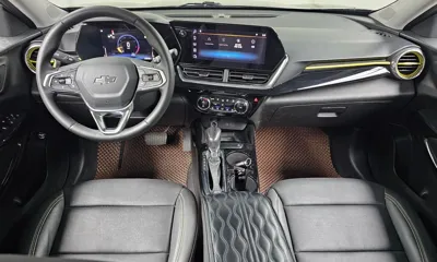 ChevroletGMDaewoo Trax