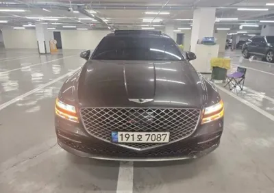 Genesis G80
