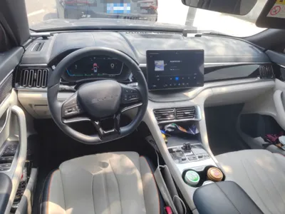 BYD Song PLUS New Energy