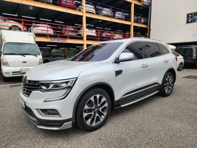 Renault-KoreaSamsung QM6