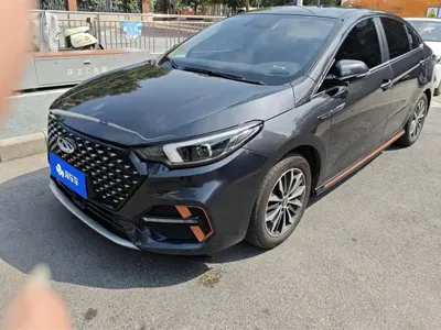 Chery Arrizo 5 Plus