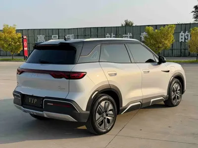 BYD Yuan Up
