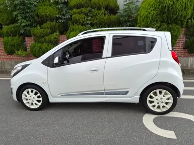 ChevroletGMDaewoo Spark