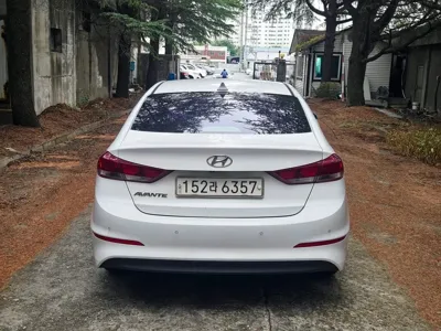 Hyundai Avante
