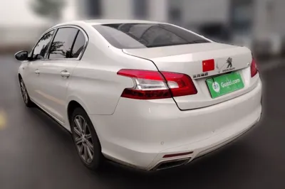 Peugeot 408