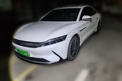 BYD Han