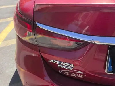 Mazda Atenza