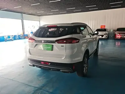 Geely Boyue