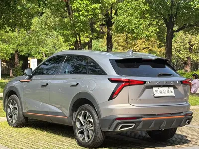 Haval Shenshou