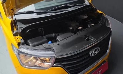 Hyundai Starex