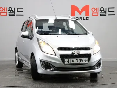 ChevroletGMDaewoo Spark