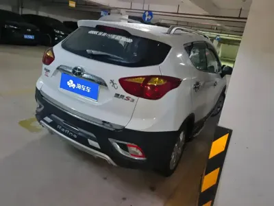 JAC Refine S3
