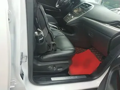 Lincoln MKC