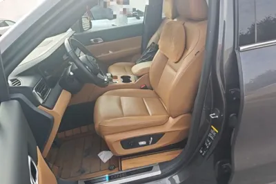 Li Auto ONE