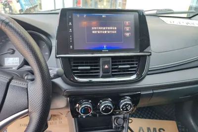 Toyota Vios FS