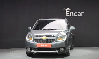 ChevroletGMDaewoo Orlando