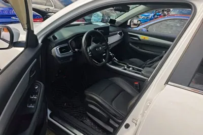 Geely Auto Vision X6