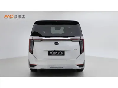 GAC Motor Trumpchi E9