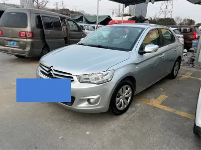 Citroen Elysee
