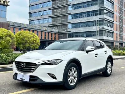 Mazda CX-4