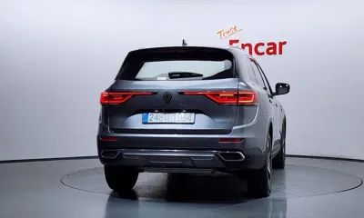Renault-KoreaSamsung QM6