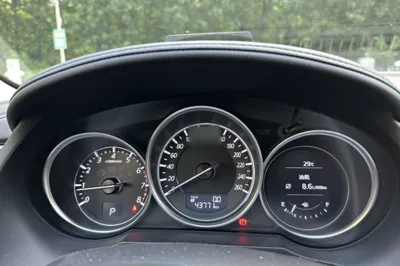 Mazda Atenza