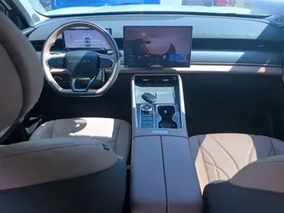 Chery 瑞虎8L