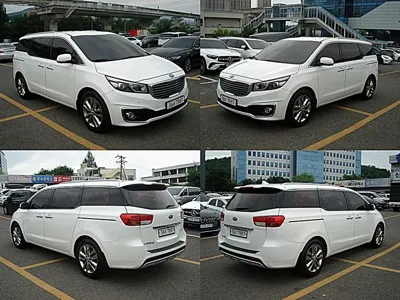 Kia Canival