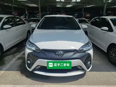 Toyota Yaris L