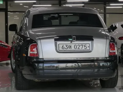 Rolls-Royce Phantom