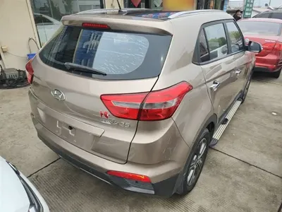 Hyundai ix25