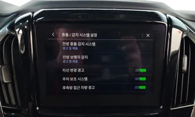 ChevroletGMDaewoo Traverse