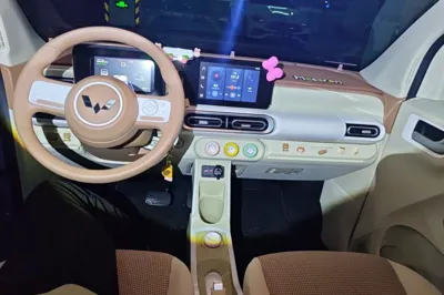 Wuling Hongguang MINIEV