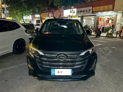 GAC Motor Trumpchi M6