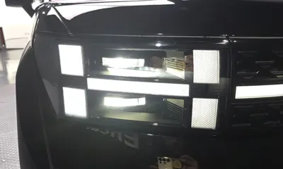 Hyundai Santafe