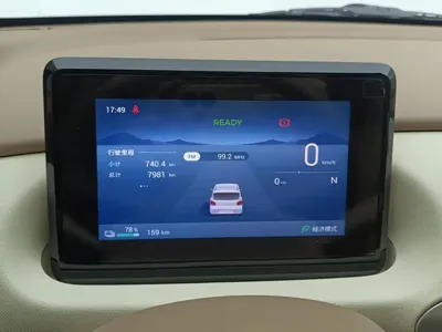 Wuling MINIEV
