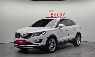 Lincoln MKC