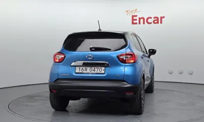 Renault-KoreaSamsung QM3