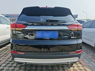 Geely Boyue