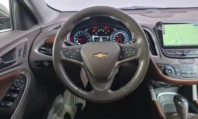 ChevroletGMDaewoo Malibu
