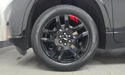 ChevroletGMDaewoo Traverse