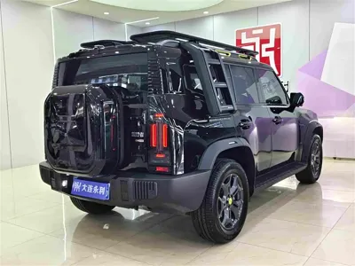 Jetour Traveller