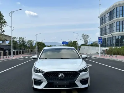 MG MG6