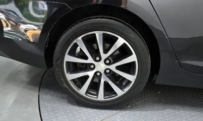 ChevroletGMDaewoo Malibu