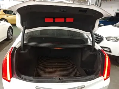 Cadillac ATS-L