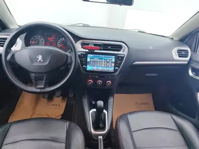 Peugeot 301
