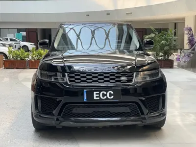 Land Rover Sport